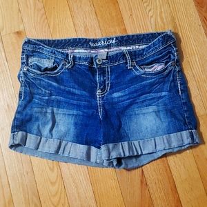 Maurices Jean Shorts 15/16